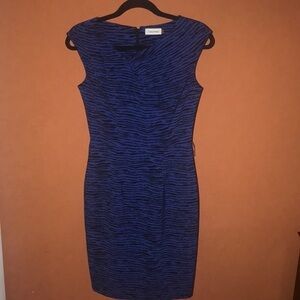 Calvin Klein Animal print Dress